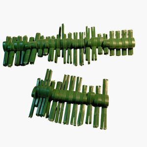 Floral Boutonniere Magnets Corsage Brooches  Wedding Prom Flowers 33 Pairs